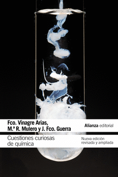 Cover Image: CUESTIONES CURIOSAS DE QUÍMICA