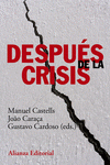  DESPUÉS DE LA CRISIS