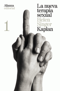 Imagen de cubierta: LA NUEVA TERAPIA SEXUAL, 1