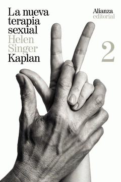 Imagen de cubierta: LA NUEVA TERAPIA SEXUAL, 2
