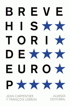 Cover Image: BREVE HISTORIA DE EUROPA