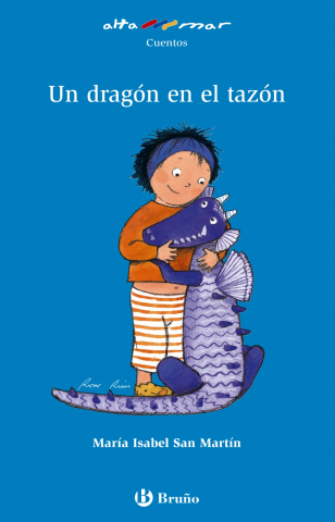 Imagen de cubierta: EL DRAGON EN EL TAZON