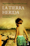 Imagen de cubierta: LA TIERRA HERIDA