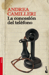 Imagen de cubierta: LA CONCESIÓN DEL TELÉFONO