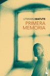 Imagen de cubierta: PRIMERA MEMORIA