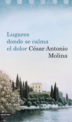 Imagen de cubierta: LUGARES DONDE SE CALMA EL DOLOR
