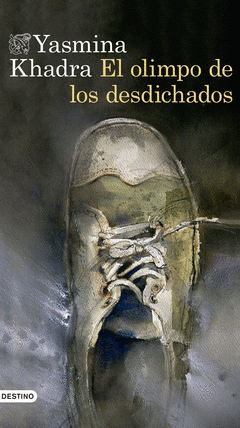 Imagen de cubierta: EL OLIMPO DE LOS DESDICHADOS