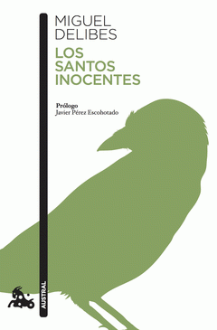 Imagen de cubierta: LOS SANTOS INOCENTES