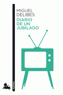 Cover Image: DIARIO DE UN JUBILADO