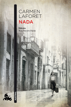 Cover Image: NADA