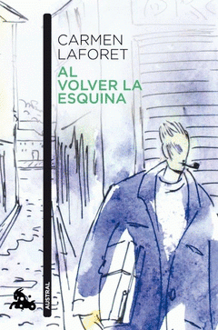 Cover Image: AL VOLVER LA ESQUINA