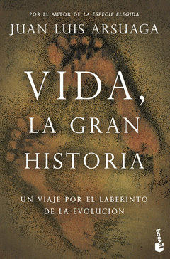 Cover Image: VIDA, LA GRAN HISTORIA