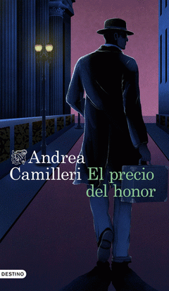 Cover Image: EL PRECIO DEL HONOR
