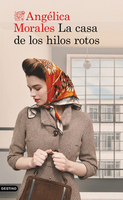 Cover Image: LA CASA DE LOS HILOS ROTOS