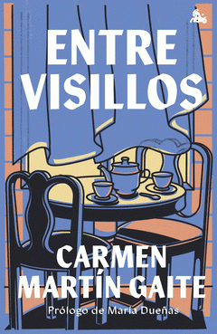 Cover Image: ENTRE VISILLOS