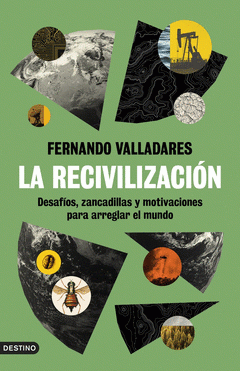 Cover Image: LA RECIVILIZACIÓN