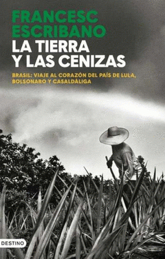 Cover Image: LA TIERRA Y LAS CENIZAS