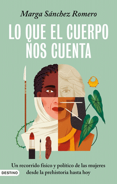 Cover Image: LO QUE EL CUERPO NOS CUENTA