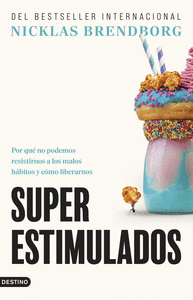 SUPERESTIMULADOS Cover Image: SUPERESTIMULADOS