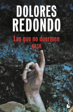 Cover Image: LAS QUE NO DUERMEN NASH