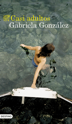 Cover Image: CASI ADULTOS