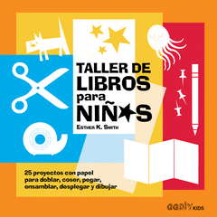Cover Image: TALLER DE LIBROS PARA NIÑOS