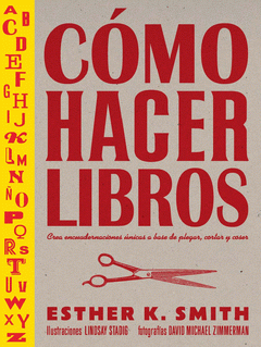 Cover Image: CÓMO HACER LIBROS