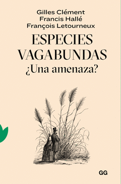 Imagen de cubierta: ESPECIES VAGABUNDAS