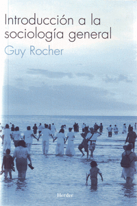 INTRODUCCIÓN A LA SOCIOLOGÍA GENERAL Cover Image: INTRODUCCIÓN A LA SOCIOLOGÍA GENERAL