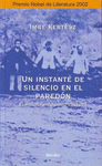 Imagen de cubierta: UN INSTANTE DE SILENCIO EN EL PAREDÓN