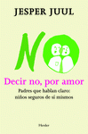 Imagen de cubierta: DECIR NO, POR AMOR