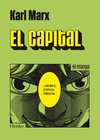 Imagen de cubierta: EL CAPITAL. EL MANGA