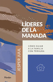 Imagen de cubierta: LÍDERES DE LA MANADA