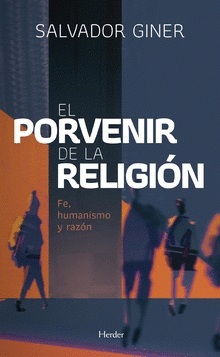 Imagen de cubierta: PORVENIR DE LA RELIGIÓN, EL