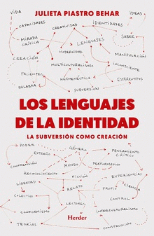 Imagen de cubierta: LENGUAJES DE LA IDENTIDAD, LOS