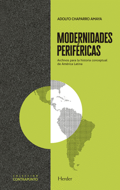 MODERNIDADES PERIFÉRICAS Cover Image: MODERNIDADES PERIFÉRICAS