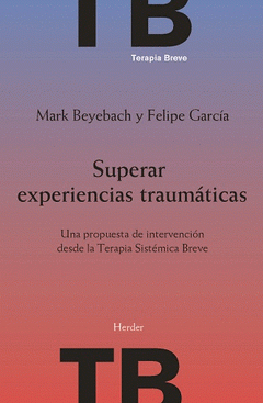 Cover Image: SUPERAR EXPERIENCIAS TRAUMÁTICAS