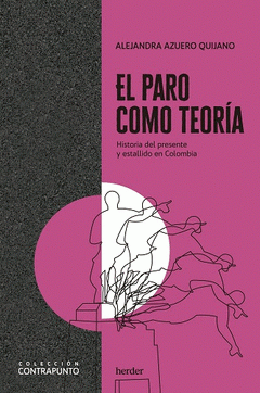 Cover Image: PARO COMO TEORÍA, EL