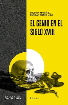 EL GENIO EN EL SIGLO XVIII Cover Image: EL GENIO EN EL SIGLO XVIII