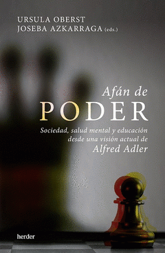 Cover Image: AFÁN DE PODER
