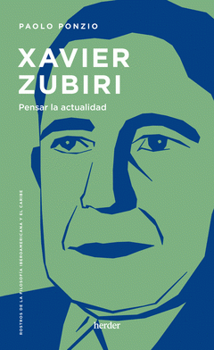 Cover Image: XAVIER ZUBIRI