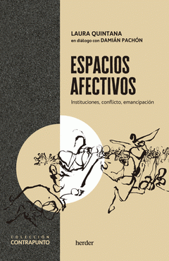 Cover Image: ESPACIOS AFECTIVOS