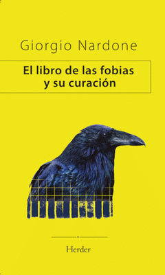 Cover Image: EL LIBRO DE LAS FOBIAS Y SU CURACIÓN