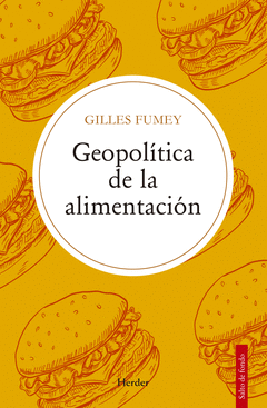 Cover Image: GEOPOLÍTICA DE LA ALIMENTACIÓN