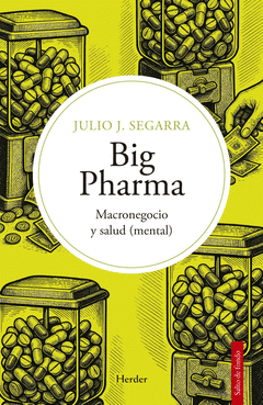 Cover Image: BIG PHARMA