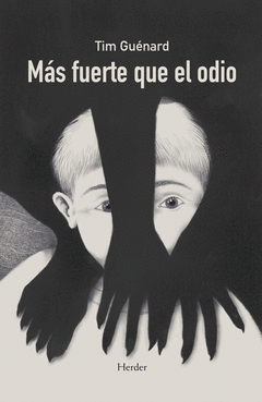 Cover Image: MÁS FUERTE QUE EL ODIO