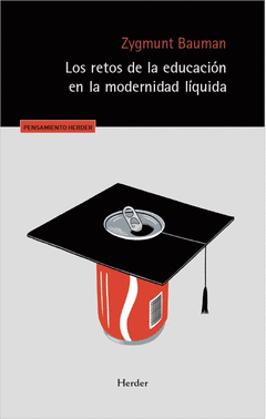 Cover Image: LOS RETOS DE LA EDUCACIÓN EN LA MODERNIDAD LÍQUIDA