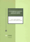 Imagen de cubierta: LA SOSTENIBILIDAD ECONÓMICA Y SOCIAL DEL MODELO MIGRATORIO ESPAÑOL