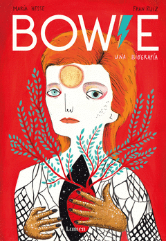 Cover Image: BOWIE. UNA BIOGRAFÍA