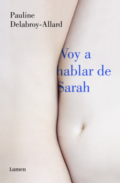 Imagen de cubierta: VOY A HABLAR DE SARAH